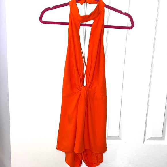 Lizard Thicket Romper - Picture 1 of 6